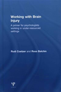 Produktbild: Working with Brain Injury