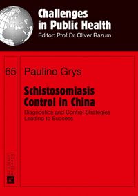 Produktbild: Schistosomiasis Control in China