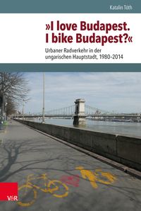 Produktbild: &raquo;I love Budapest. I bike Budapest?&laquo;