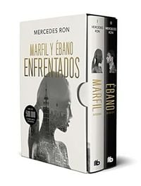 Produktbild: Estuche Enfrentados (Marfil Y &Atilde;0/00bano) / Head to Head Box Set (Drawn Together and Drawn Apart)