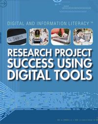Produktbild: Research Project Success Using Digital Tools
