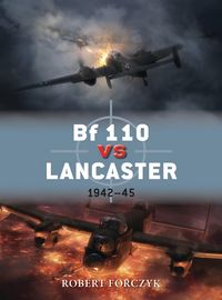Produktbild: Bf 110 vs Lancaster