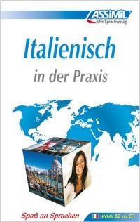 Produktbild: ASSiMiL Italienisch in der Praxis