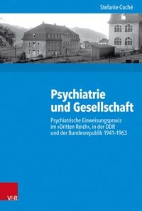Produktbild: Psychiatrie und Gesellschaft