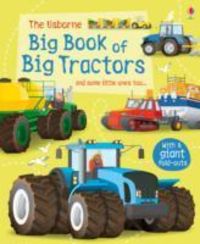 Produktbild: Gillespie, L: Big Book of Big Tractors