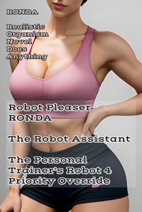 Produktbild: Robot Pleaser Ronda The Robot Assistant The Personal Trainer's Robot 4 Priority Override