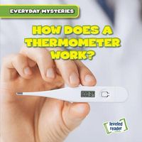 Produktbild: How Does a Thermometer Work?