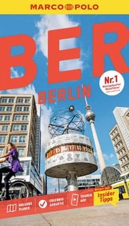 Produktbild: MARCO POLO Reisef&uuml;hrer E-Book