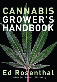 Produktbild: Cannabis Grower's Handbook
