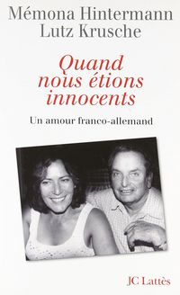 Produktbild: Quand nous &eacute;tions innocents