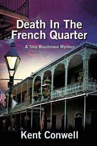 Produktbild: Death in the French Quarter
