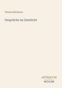 Produktbild: Gespr&auml;che im Zwielicht
