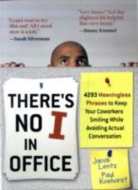 Produktbild: There's No I In Office