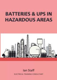 Produktbild: Batteries and UPS in Hazardous Areas