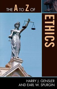 Produktbild: A to Z of Ethics