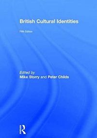 Produktbild: British Cultural Identities
