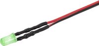 Produktbild: TRU COMPONENTS TC-9323292 LED-Signalleuchte Gr&uuml;n 12 V/DC 900 mcd
