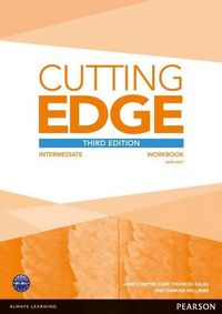 Produktbild: Cutting Edge 3rd Edition Intermediate Workbook with Key
