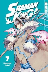 Produktbild: Shaman King - Einzelband 07