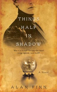 Produktbild: Things Half in Shadow