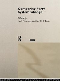 Produktbild: Comparing Party System Change