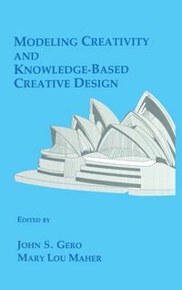 Produktbild: Modeling Creativity and Knowledge-Based Creative Design