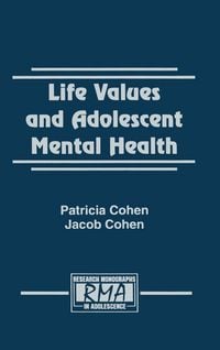 Produktbild: Life Values and Adolescent Mental Health