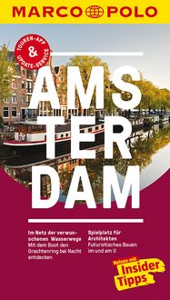 Produktbild: MARCO POLO Reisef&uuml;hrer Amsterdam