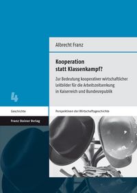Produktbild: Kooperation statt Klassenkampf?