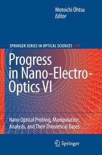 Produktbild: Progress in Nano-Electro-Optics VI