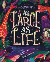 Produktbild: Marx, J: As Large As Life