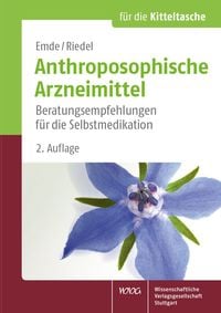 Produktbild: Anthroposophische Arzneimittel