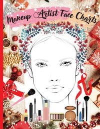 Produktbild: Makeup Artist Face Charts