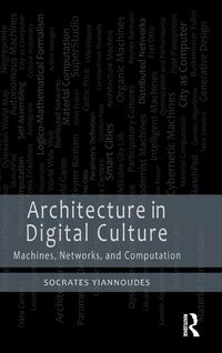 Produktbild: Architecture in Digital Culture