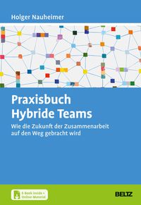 Produktbild: Praxisbuch Hybride Teams