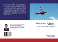 Produktbild: Autonomous Helicopter Landing