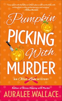 Produktbild: Pumpkin Picking with Murder