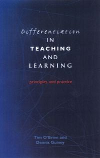 Produktbild: Differentiation in Teaching and Learning