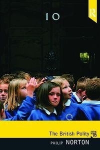 Produktbild: Norton, P: The British Polity
