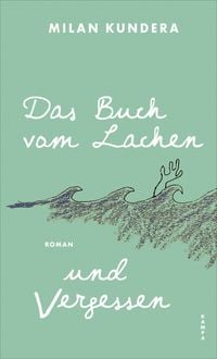 Produktbild: Das Buch vom Lachen und Vergessen