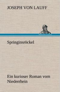 Produktbild: Springinsr&ouml;ckel