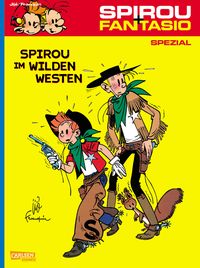 Produktbild: Spirou und Fantasio Spezial 5: Spirou im Wilden Westen