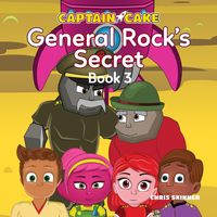 Produktbild: Captain Cake: General Rock's Secret