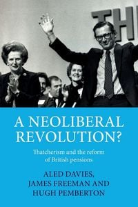 Produktbild: A neoliberal revolution?