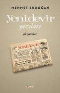 Produktbild: Yeni Devir Yazilari Ilk Yazilar
