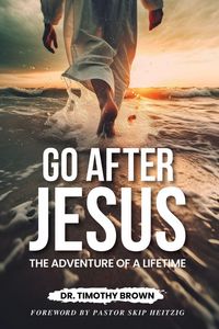 Produktbild: Go After Jesus