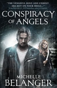 Produktbild: Conspiracy of Angels