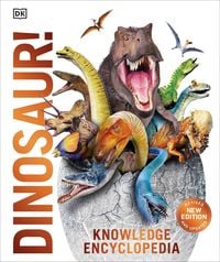 Produktbild: Knowledge Encyclopedia Dinosaur!