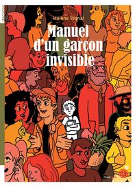 Produktbild: Manuel d'un gar&ccedil;on invisible