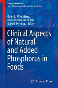 Produktbild: Clinical Aspects of Natural and Added Phosphorus in Foods